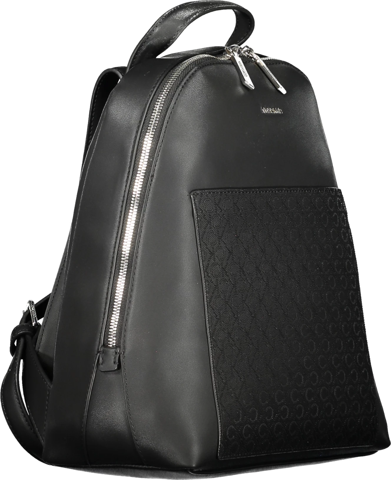 Backpack për femra Calvin Klein, e zezë