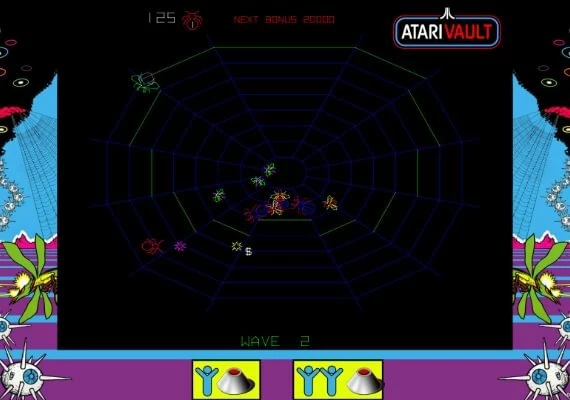 Atari Vault EN/DE/FR/IT/NL/ES Global