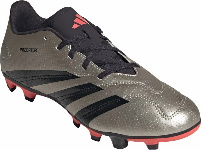 Atlete futbolli adidas për meshkuj, të hirtë [Madhësia: 44]