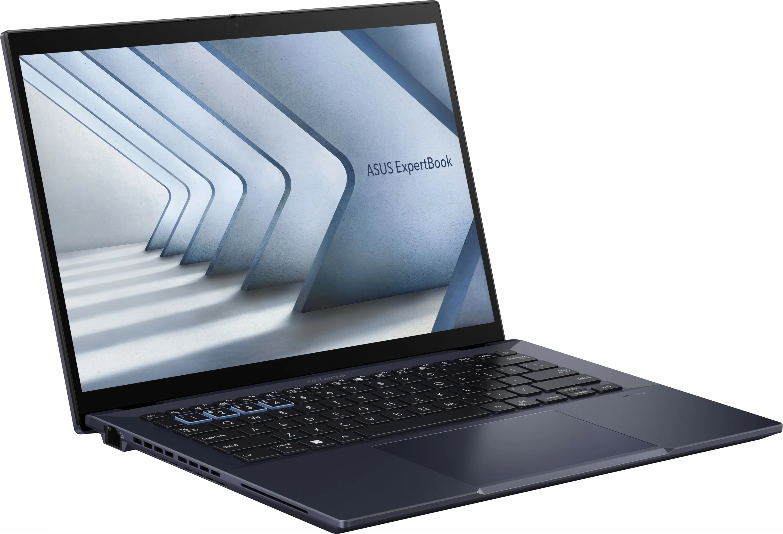 Kompjuter ASUS ExpertBook B5 B5404CMA_L-QM0517X, Intel Core Ultra 7, 64GB RAM, 2TB SSD, 14" Star Black