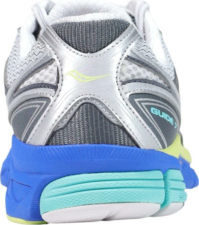 Atlete për meshkuj Saucony ProGrid Guide 7 101493-1014, argjendta-kaltër [Madhësia: 40.5]