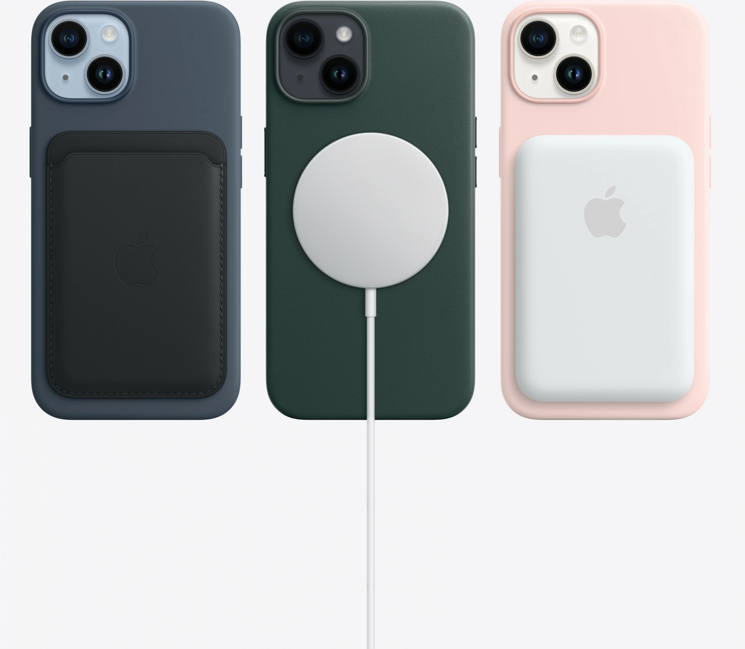 Celular Apple iPhone 14 256GB blu