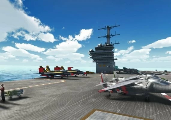Carrier Deck EN Global