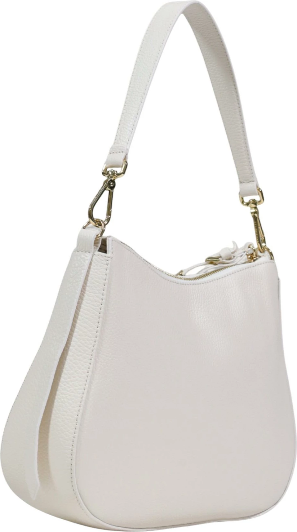 Çantë krahu për femra Coccinelle Nory E1 U45 13 02 01, latte