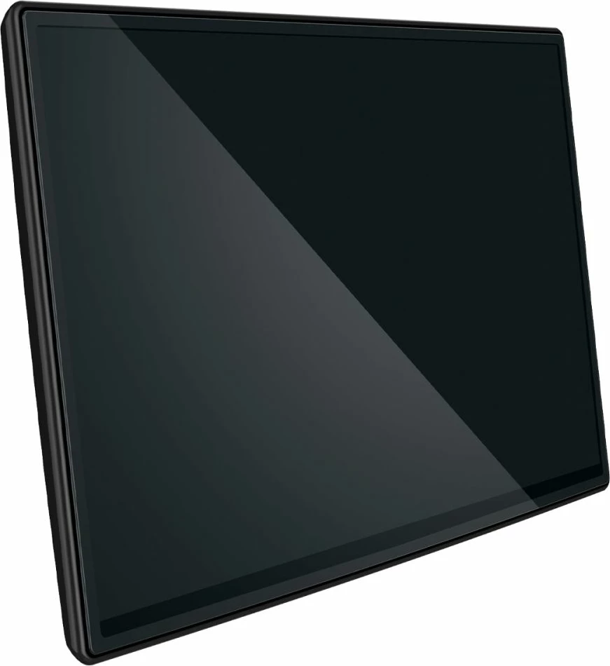 Xham mbrojtës Spigen Glas.tR EZ Fit për Tesla Model X 2022 / Model S 2021, Transparent