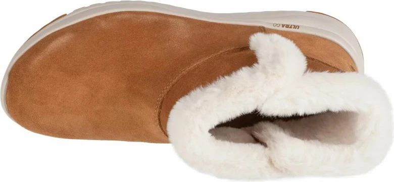 Këpucë lifestyle Skechers për femra, beige