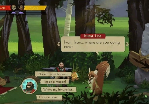 Yaga: Roots of Evil DLC EN Global