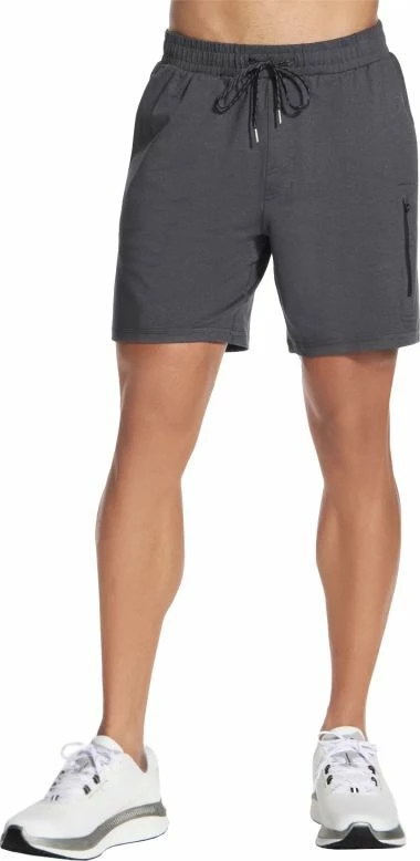 Shorce Skechers Weekend 7 SH174-BKCC, të zeza