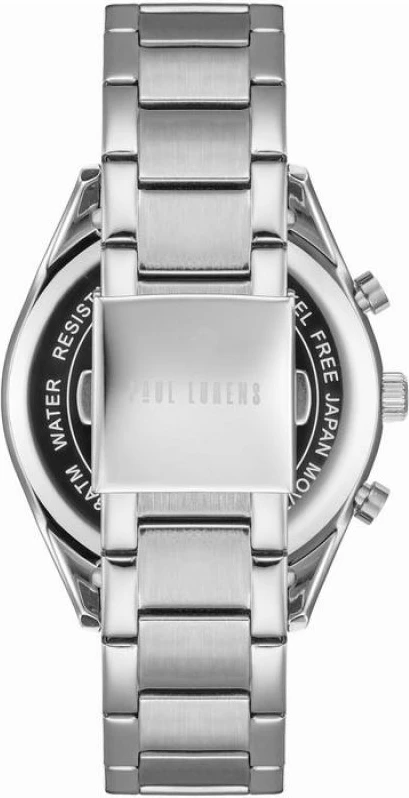 Orë dore për meshkuj Paul Lorens, argjendi