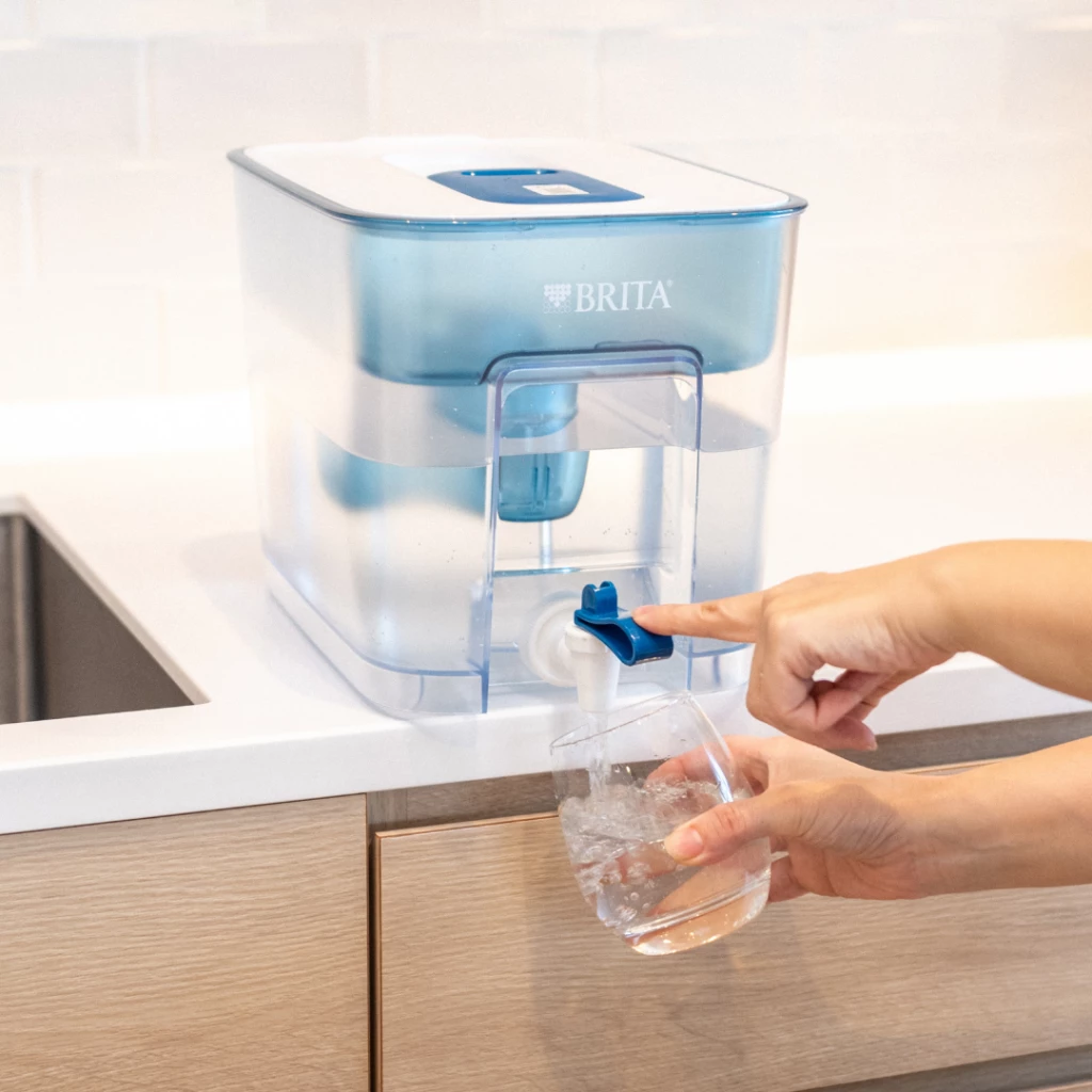Filtruese Brita Flow basic Pro