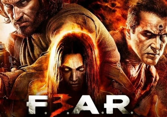 F.E.A.R. 3 Global