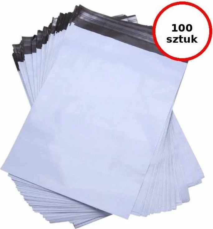 Zarf plastik BESTPAK BSTech Foliopak FB05 C3, të bardhë, 100 copë