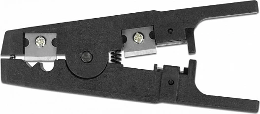 Set veglash rrjeti DeLOCK RJ45/RJ11 me tester kablli, diametër kablli deri 5.5 mm, multicolor