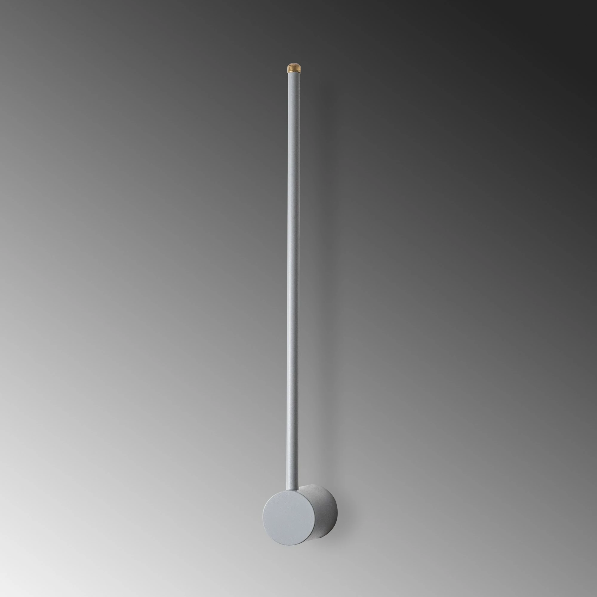 Llambë muri Opviq, Sword - 13481, ngjyrë gri