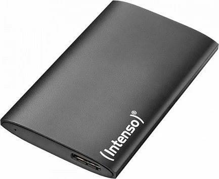 SSD i jashtëm Intenso PREMIUM 1TB USB 3.0, zi