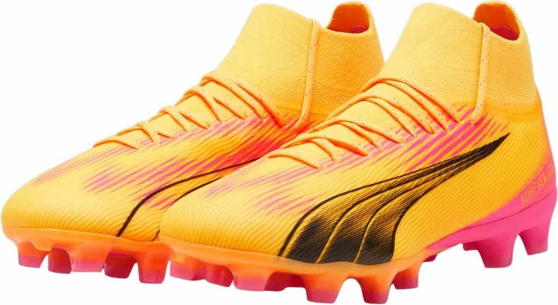 Atlete për futboll për meshkuj Puma, portokalli [Madhësia: 43]
