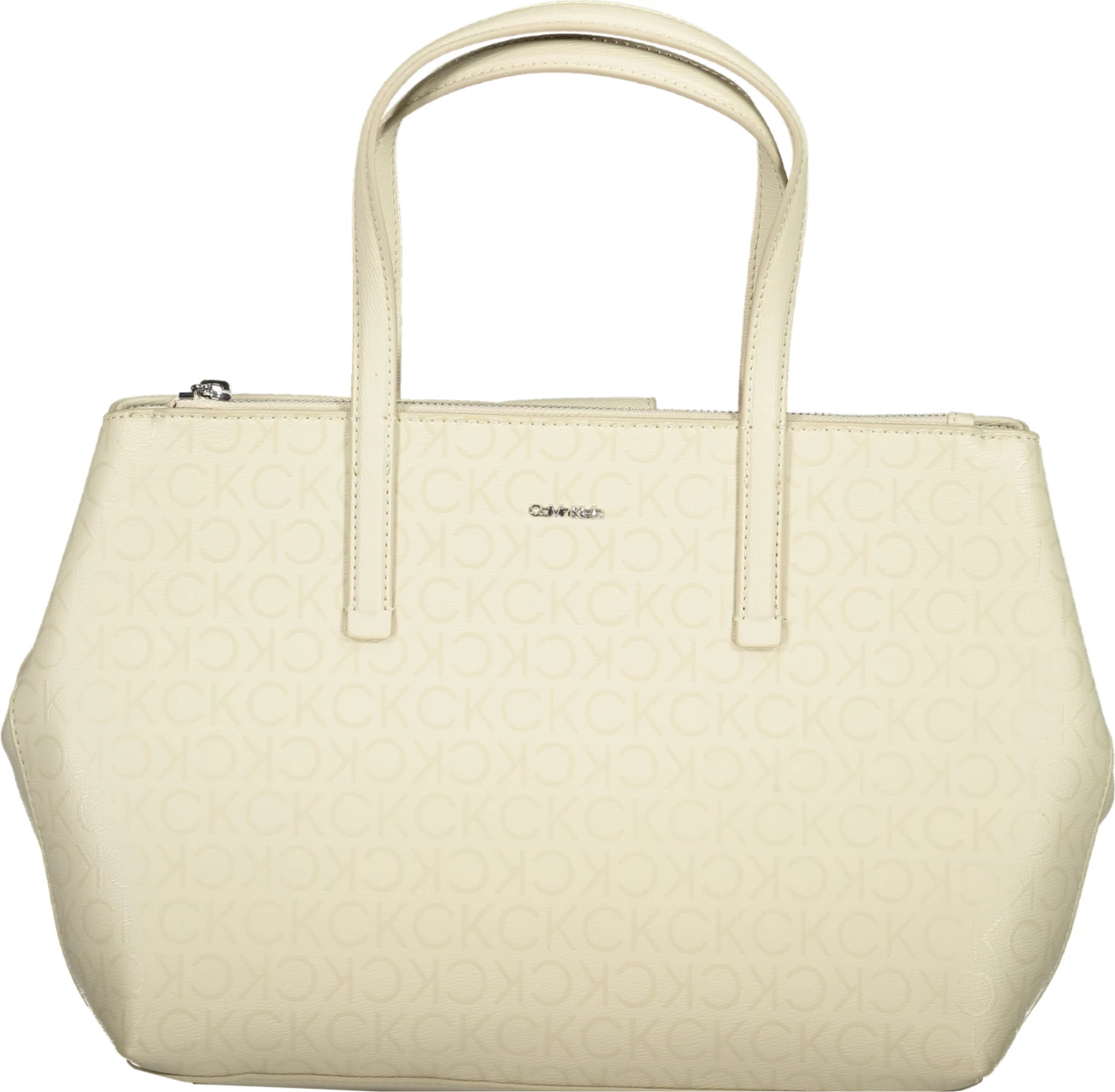 Çantë për femra Calvin Klein, bezhë