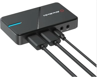 Video capture box AVerMedia Live Gamer Extreme3 GC551G2, 4K Ultra HD, e zezë