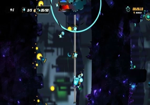 Mechanic Escape EN Global