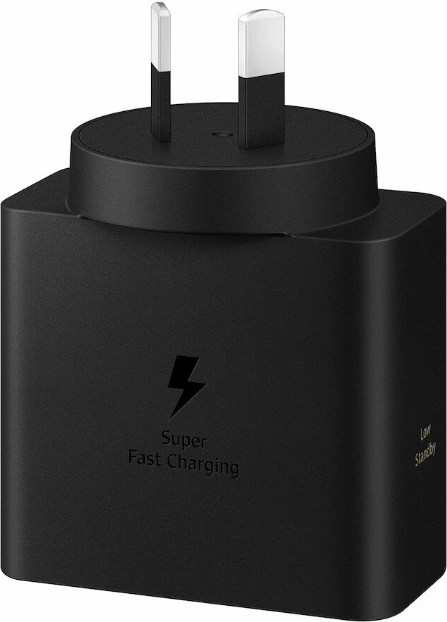 Karikues i shpejtë Samsung EP-T6010NBEGWW 60W USB-C, pa kabllo, i zi
