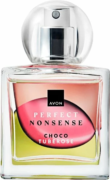 Eau de Parfum për femra Avon Perfect Nonsense Choco Tuberose 50ml
