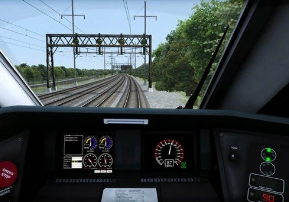 Train Simulator: Amtrak Acela Express EMU DLC EN Global