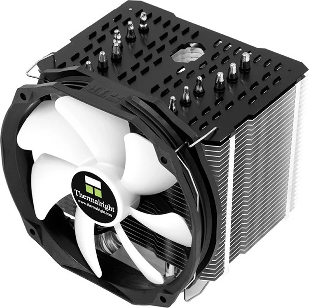 Cooler Thermalright Macho Rev.B, 1 fan, 6 heat pipes, Silver