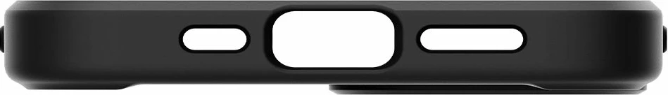 Mbështjellës celulari, Spigen Ultra Hybrid për iPhone 13, TPU + polikarbonat, standard MIL-STD 810G, i hollë, Matte Black