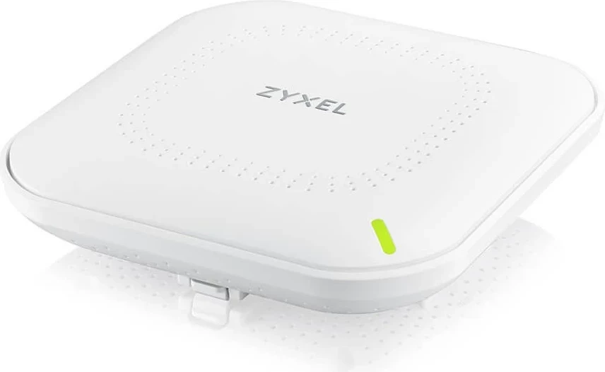 Access point ZyXEL NWA90AX PRO i bardhë