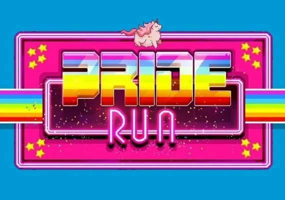 Pride Run EN/DE/FR/IT/ES Global