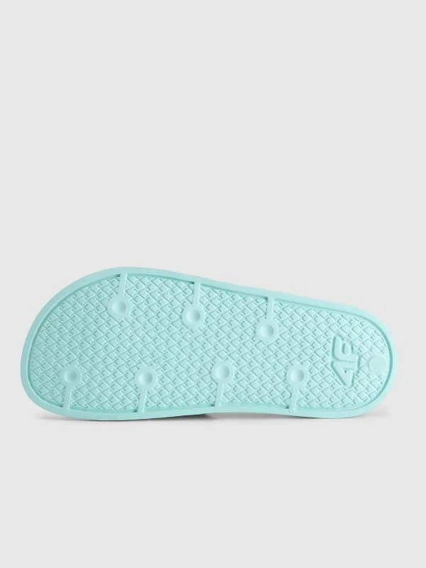Flip-flopa për fëmijë 4F 4FJWSS26FSLIF032, të bardha [Madhësia: 37]