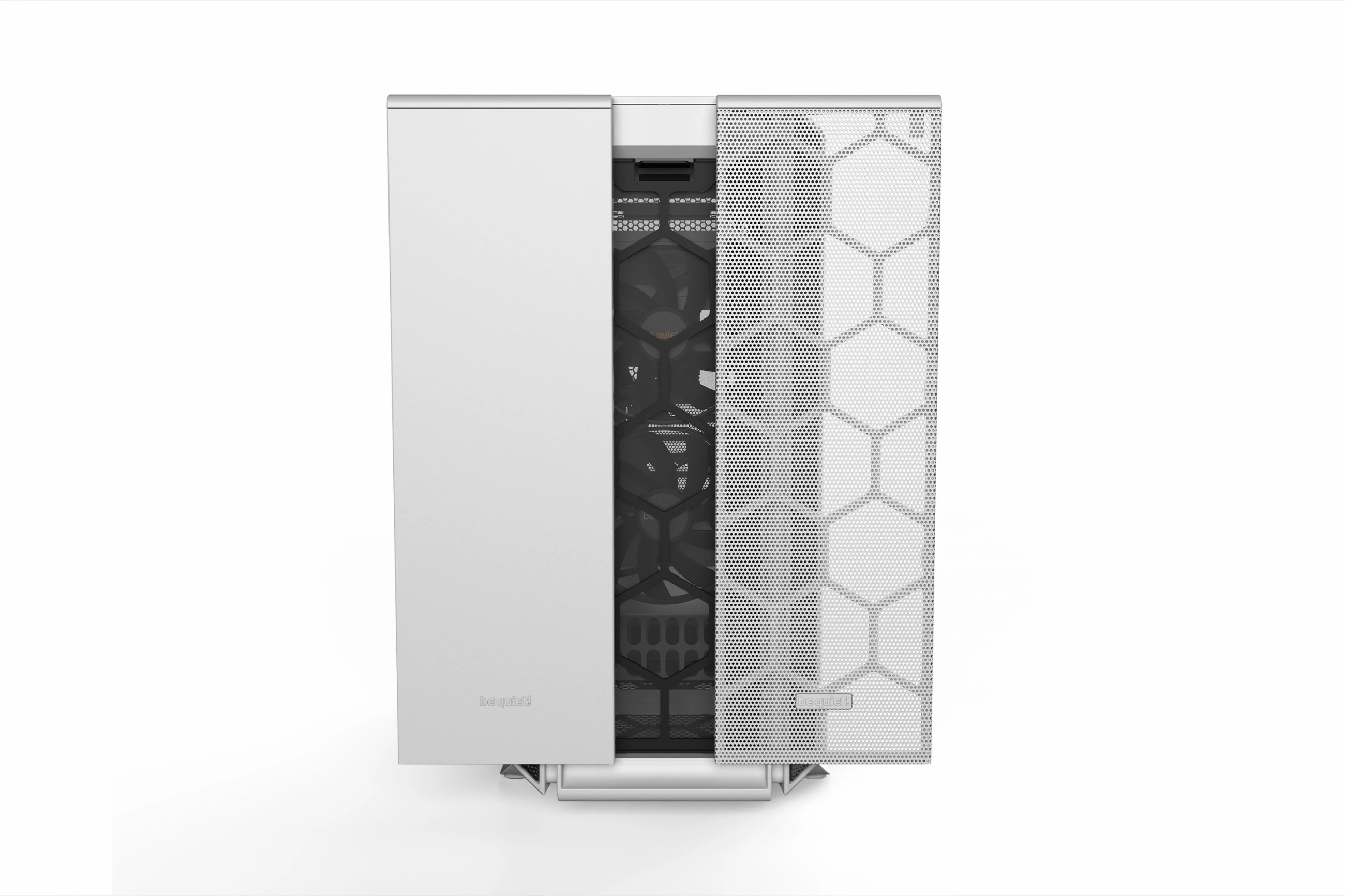 Kasë Be Quiet! Silent Base 802, Midi Tower, PC, ATX, EATX, micro ATX, Mini-ITX, e bardhë