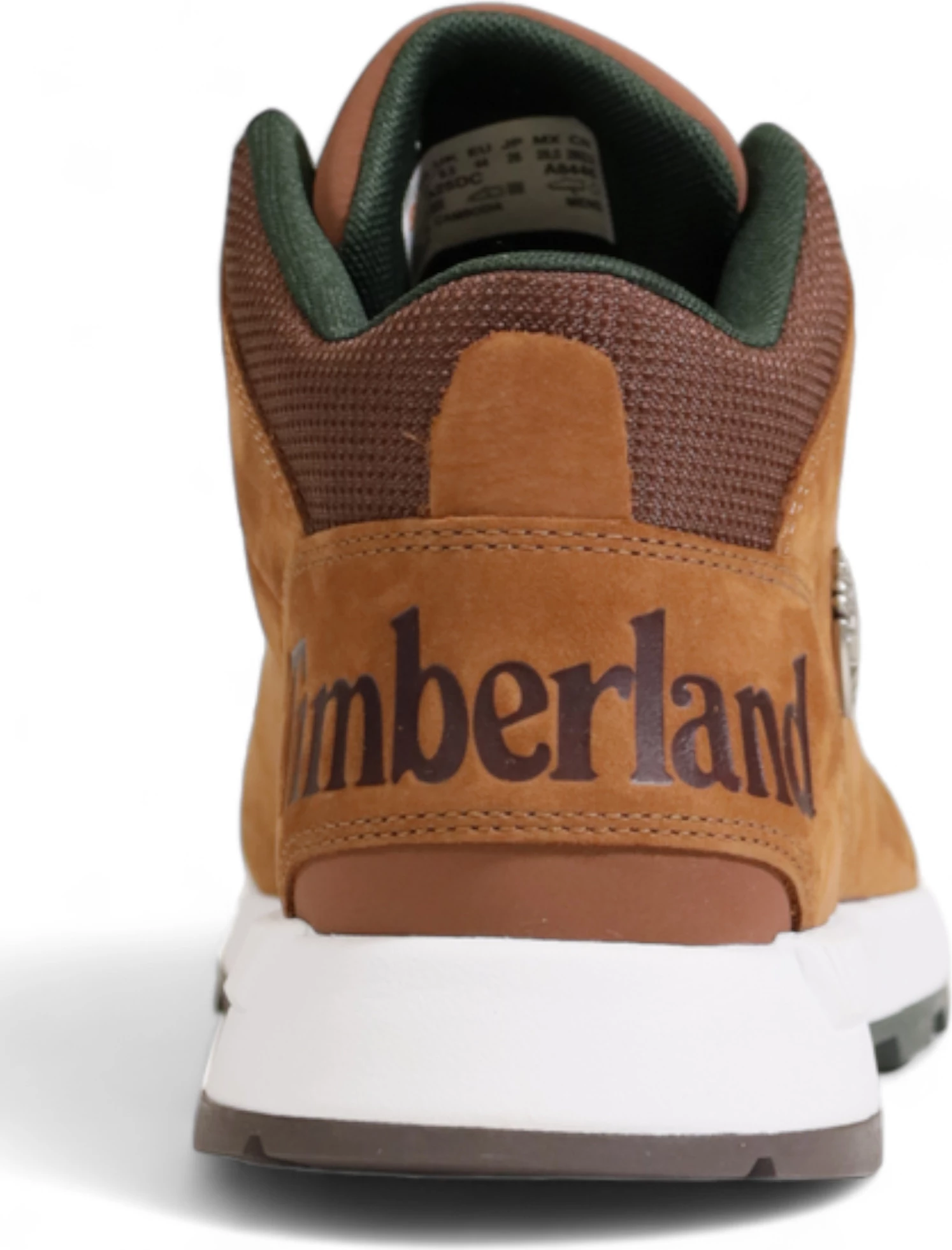 Atlete për meshkuj Timberland Mid Lace TB0A25DCF13, ngjyrë lëkure [Madhësia: 40]