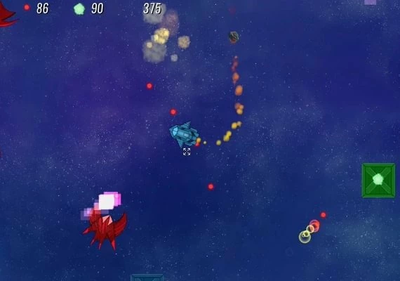 Space Ranger vs. Reptiloids 2 Edition EN Global
