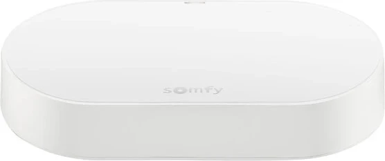 Komplet i lidhjes Somfy 1870755, i bardhë