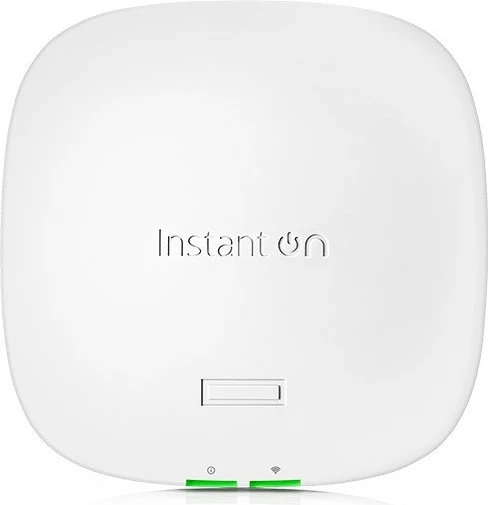 Access point Hewlett Packard Enterprise Instant On AP21, Wi-Fi 6, S1T09A, i bardhë