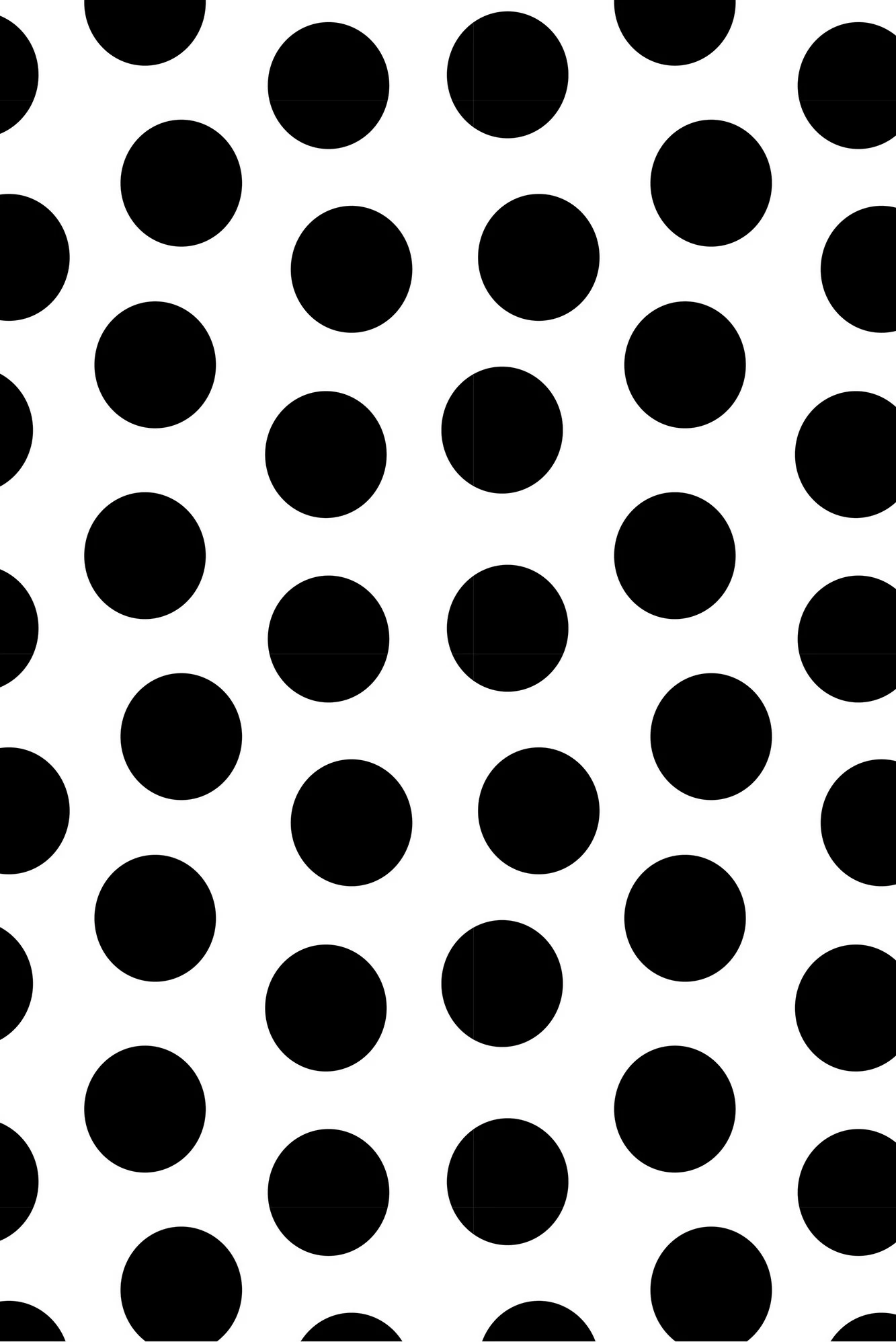 Qilim me pika të zeza, shumëngjyrësh, 120x180cm, WOOKECE060