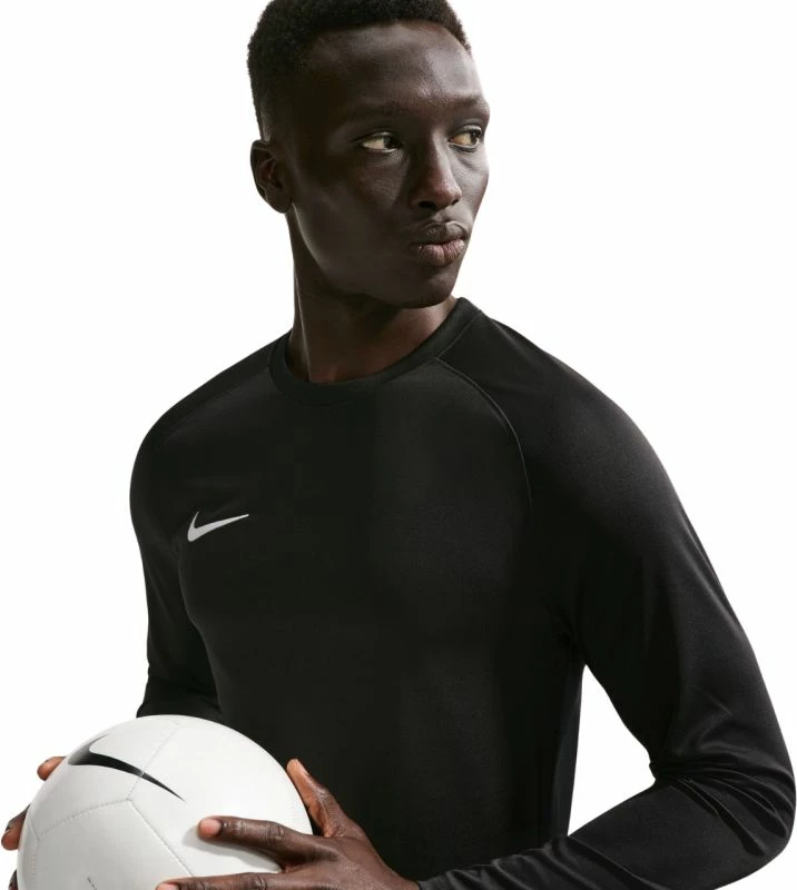 Maicë futbolli për meshkuj Nike Dri-FIT Park VIII, e zezë