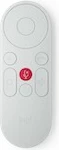 Telekomandë Logitech BAR për konferenca, e bardhë
