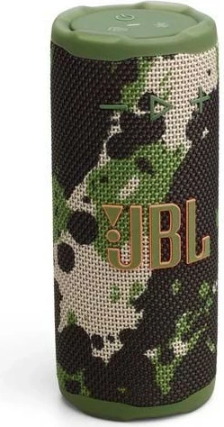 Altoparlant Bluetooth portativ JBL Grip Squad 16W IP68 Bluetooth 5.4 deri 14 orë, kamuflazh gjelbër/zi