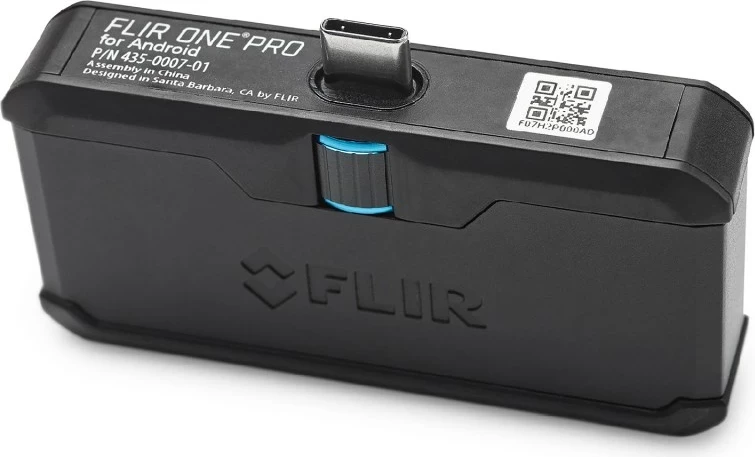 Kamerë termike FLIR FP3IC, 160 x 120 piksel, e zezë