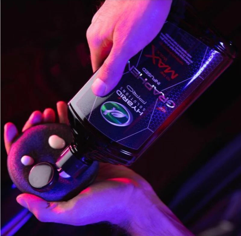 Polir Profesional Hs Max Wax 414ml