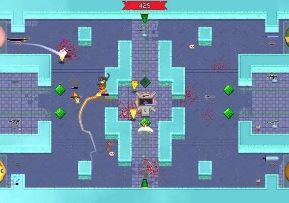 Battlesloths 2025: The Great Pizza Wars Global