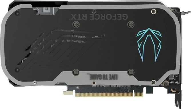 Kartelë grafike Zotac GeForce RTX 4060 Ti Dual, 8 GB, GDDR6, PCI Express 4.0, e zezë