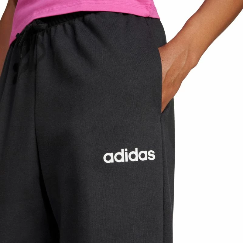 Pantallona sportive adidas për femra, të zeza