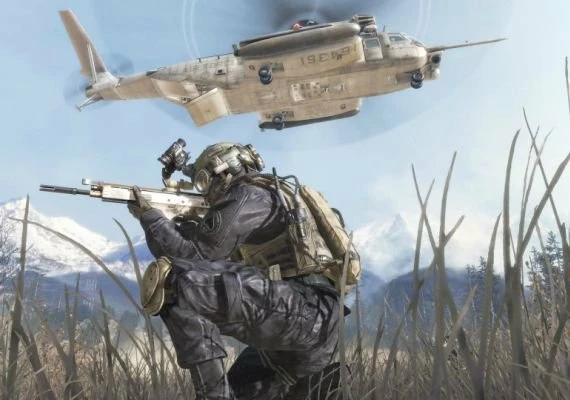 CoD Call of Duty: Modern Warfare 2 EN/FR/IT Global