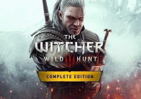 The Witcher 3: Wild Hunt Complete Edition Global