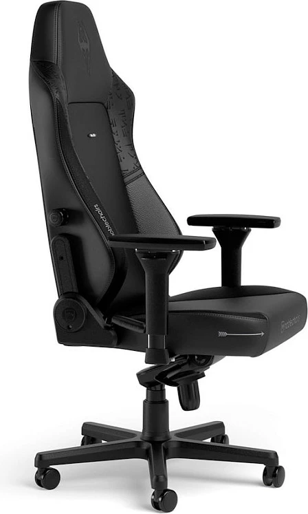 Karrige gaming noblechairs HERO Skyrim 10th Anniversary Edition, e zezë