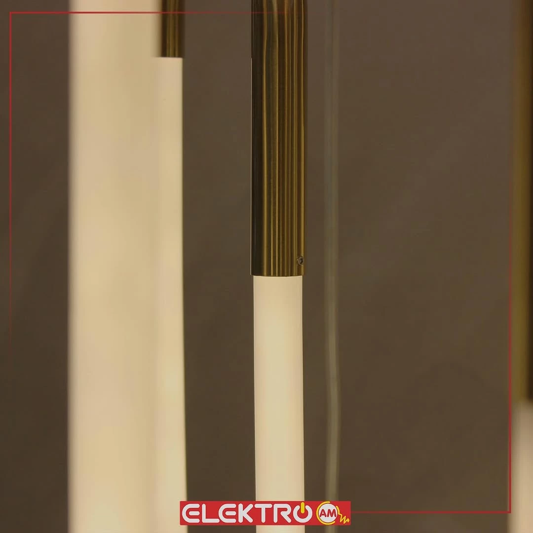 Abazhur LED për galeri W22-GD
