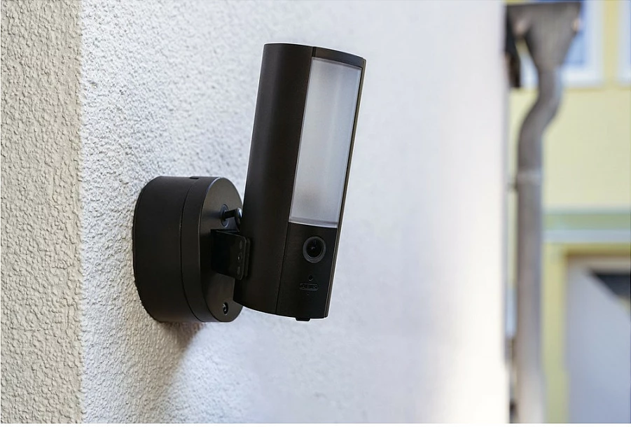 Kamerë rrjeti ABUS PPIC46520, Wi‑Fi (WLAN)